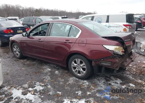 2012 Honda Accord 2.4 Lx-P из США, поврежденный, VIN 1HGCP2F45CA221639